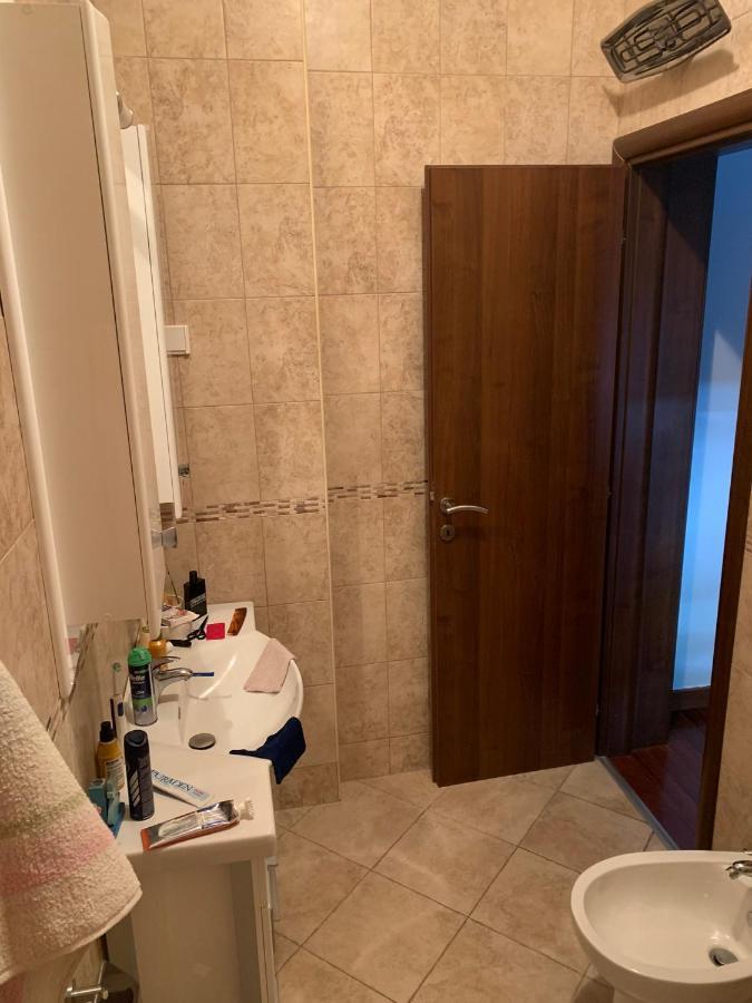 Apartment With Swimmingpool, Seaview And Large Terrace, 1St Floor, Min 2 Persons 도브로타 외부 사진