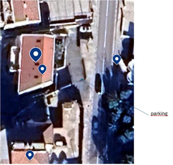 Apartment With Swimmingpool, Seaview And Large Terrace, 1St Floor, Min 2 Persons 도브로타 외부 사진