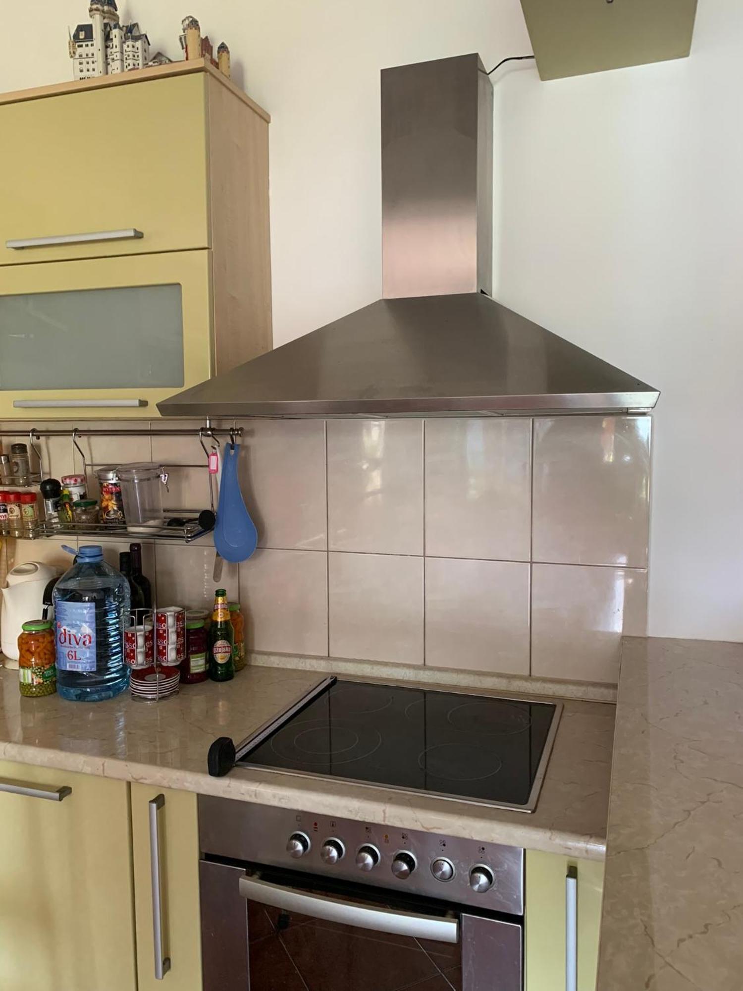 Apartment With Swimmingpool, Seaview And Large Terrace, 1St Floor, Min 2 Persons 도브로타 외부 사진